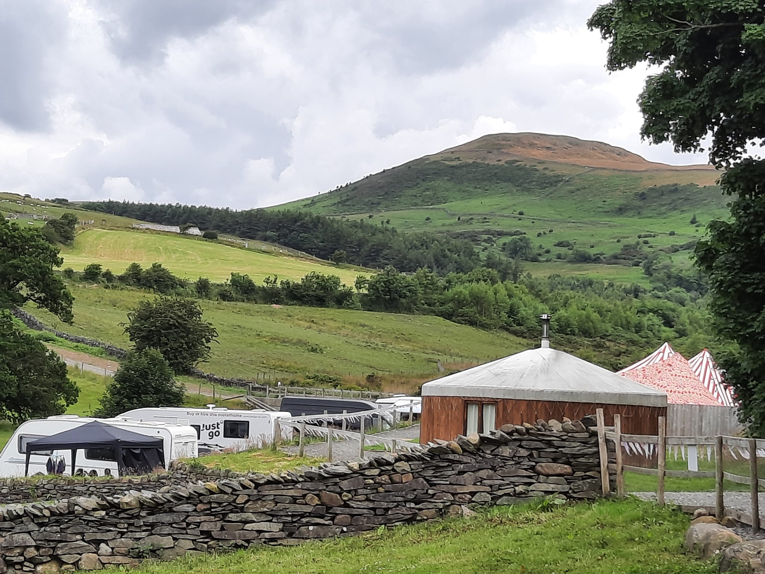 Baystone Bank Farm Campsite