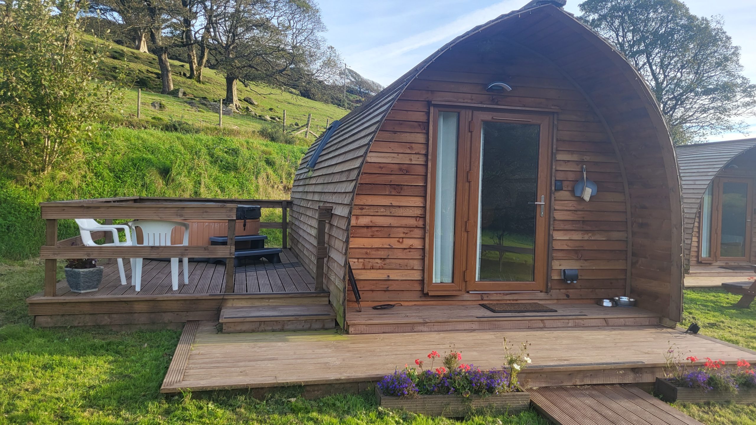 Baystone Bank Farm Campsite
