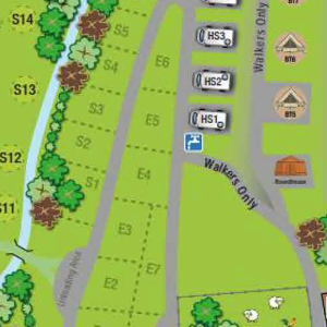 Baystone-Campsite-Map