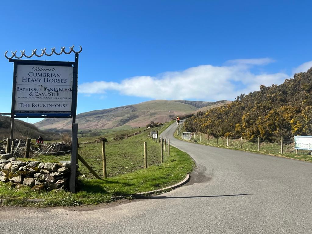 Baystone Bank Farm Campsite