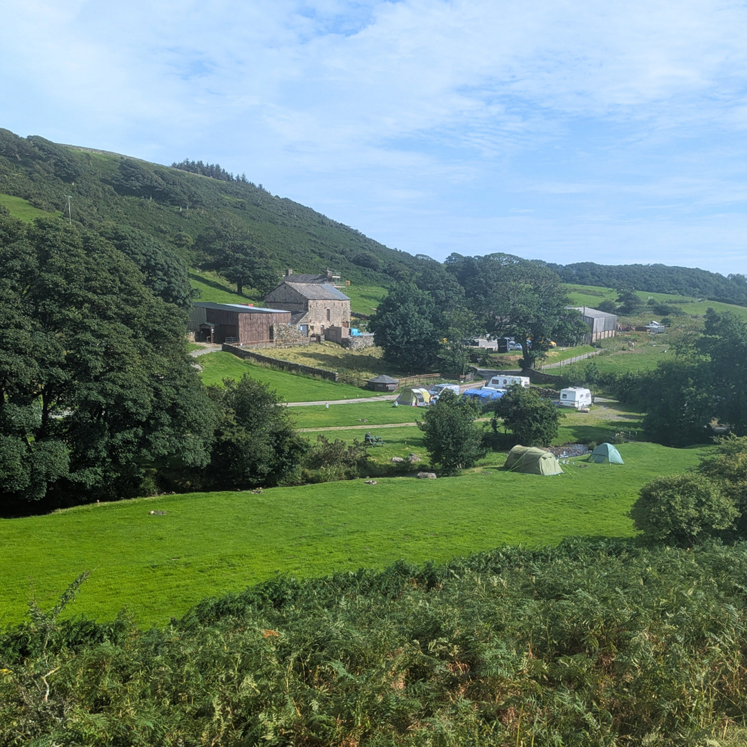 View from Little Mead